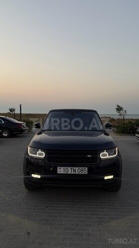 Land Rover Range Rover 2017, 137,000 km - 3.0 l - Bakı