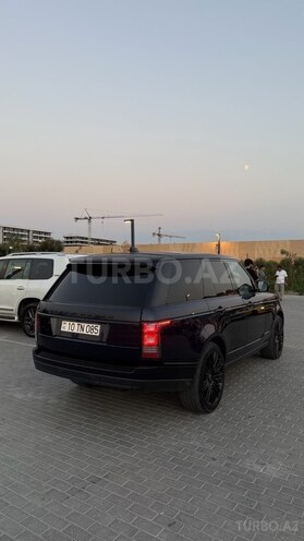 Land Rover Range Rover 2017, 137,000 km - 3.0 l - Bakı