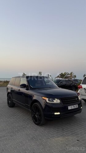 Land Rover Range Rover 2017, 137,000 km - 3.0 l - Bakı