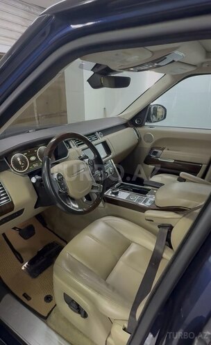Land Rover Range Rover 2017, 137,000 km - 3.0 l - Bakı