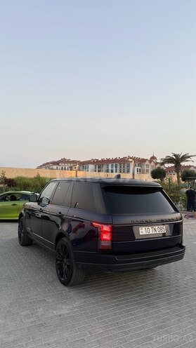 Land Rover Range Rover 2017, 137,000 km - 3.0 l - Bakı