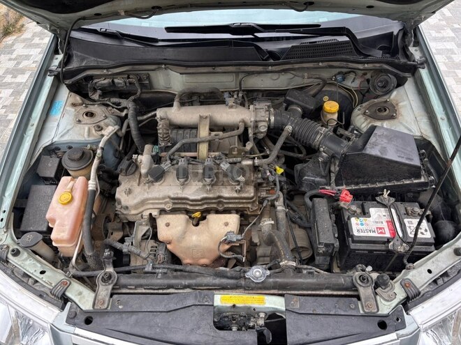 Nissan Sunny 2006, 155,000 km - 1.6 л - Sumqayıt