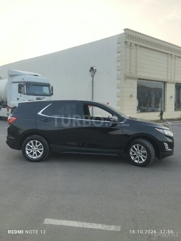 Chevrolet Equinox 2018, 173,756 km - 1.5 l - Gəncə