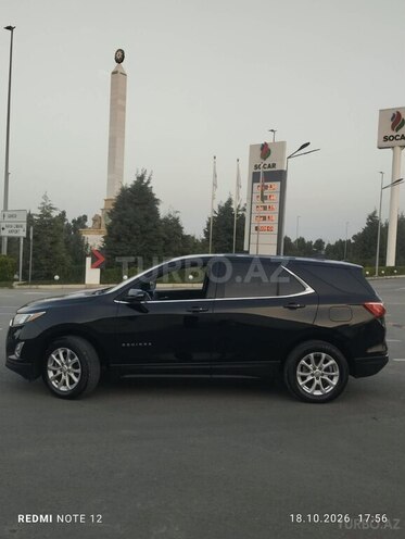 Chevrolet Equinox 2018, 173,756 km - 1.5 l - Gəncə