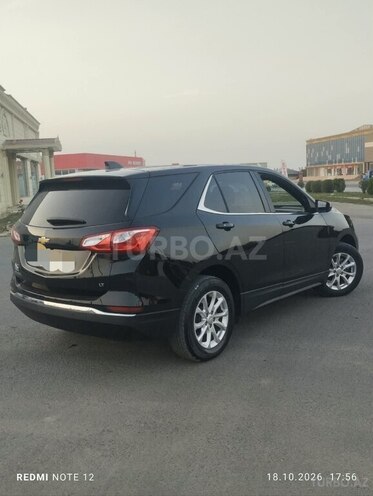 Chevrolet Equinox 2018, 173,756 km - 1.5 l - Gəncə