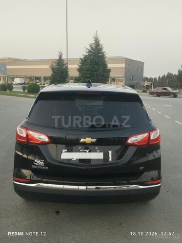 Chevrolet Equinox 2018, 173,756 km - 1.5 l - Gəncə