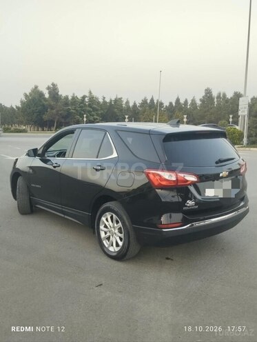 Chevrolet Equinox 2018, 173,756 km - 1.5 l - Gəncə