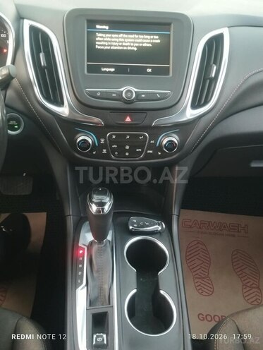 Chevrolet Equinox 2018, 173,756 km - 1.5 l - Gəncə