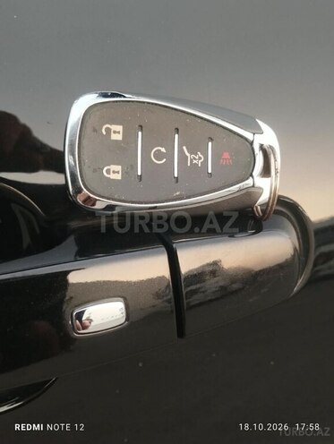 Chevrolet Equinox 2018, 173,756 km - 1.5 l - Gəncə
