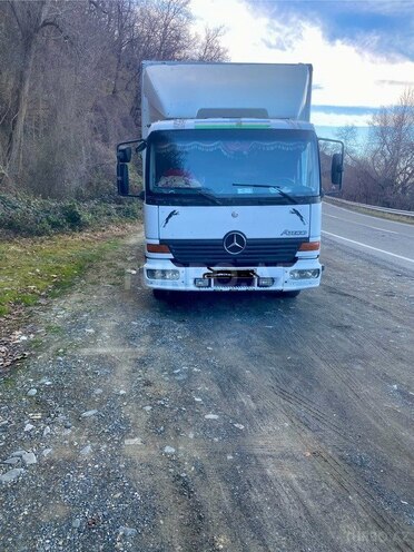 Mercedes Atego 815 2000, 865,486 km - 4.3 l - Bakı