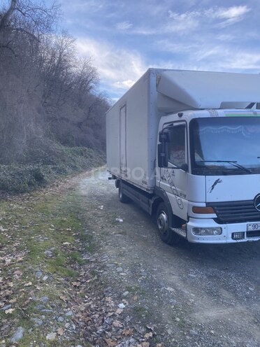 Mercedes Atego 815 2000, 865,486 km - 4.3 l - Bakı