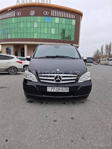 Mercedes Viano 2013, 406,000 km - 3.0 л - Bakı