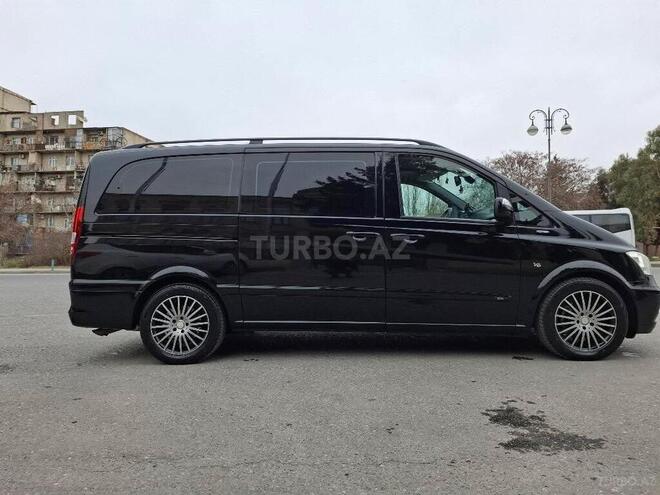Mercedes Viano 2013, 406,000 km - 3.0 л - Bakı