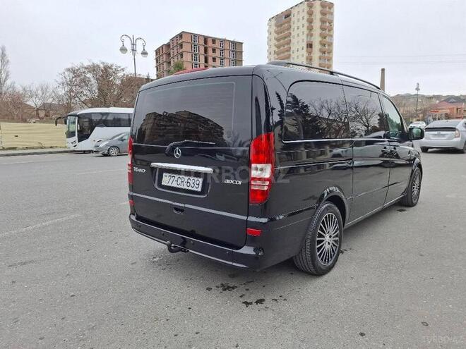 Mercedes Viano 2013, 406,000 km - 3.0 л - Bakı