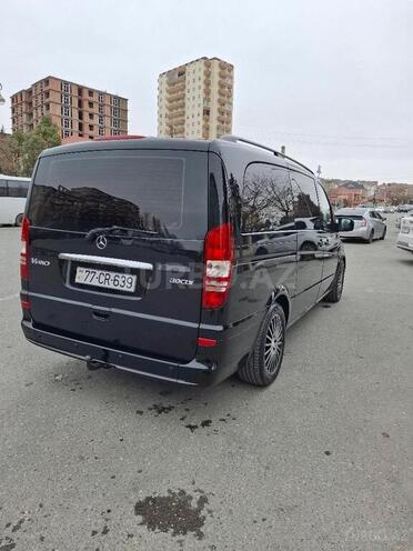 Mercedes Viano 2013, 406,000 km - 3.0 л - Bakı