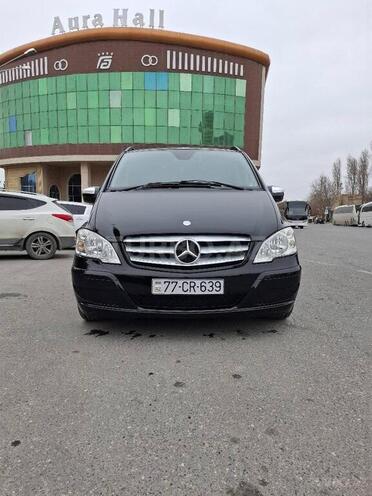 Mercedes Viano 2013, 406,000 km - 3.0 л - Bakı