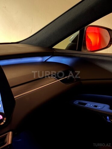 Lexus RX 350h 2023, 56,500 km - 2.5 l - Bakı