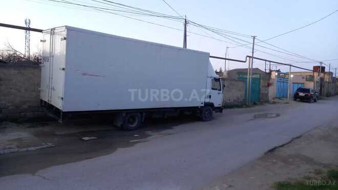 DAF 95 XF 1987, 200,000 km - 12.0 l - Bakı