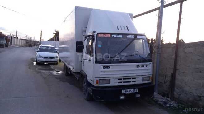 DAF 95 XF 1987, 200,000 km - 12.0 l - Bakı