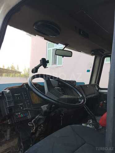 DAF 95 XF 1987, 200,000 km - 12.0 l - Bakı
