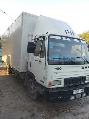 DAF 95 XF 1987, 200,000 km - 12.0 l - Bakı