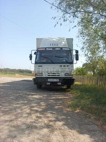 DAF 95 XF 1987, 200,000 km - 12.0 l - Bakı