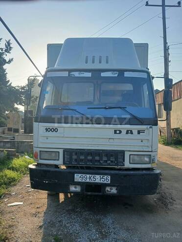 DAF 95 XF 1987, 200,000 km - 12.0 l - Bakı