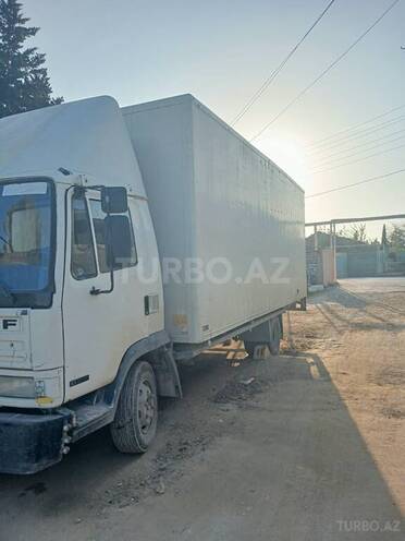 DAF 95 XF 1987, 200,000 km - 12.0 l - Bakı