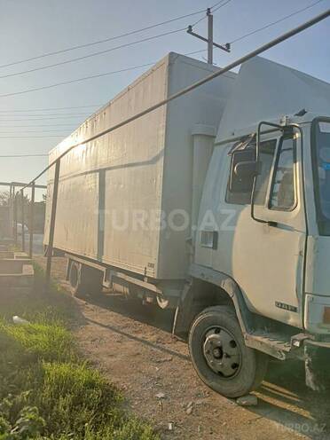 DAF 95 XF 1987, 200,000 km - 12.0 l - Bakı