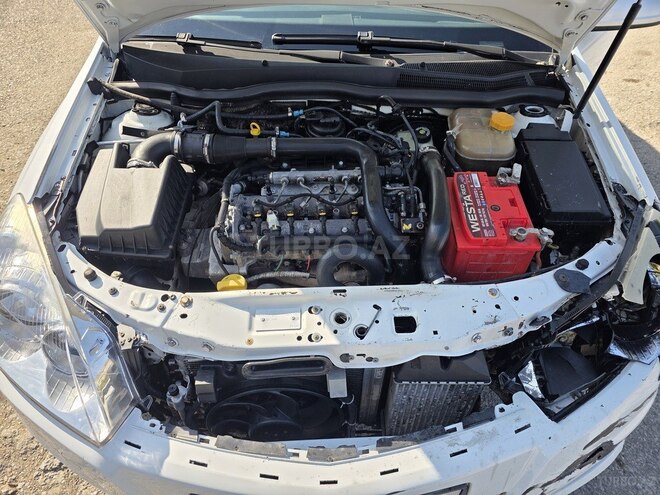 Opel Astra 2006, 235,400 km - 1.3 l - Bakı