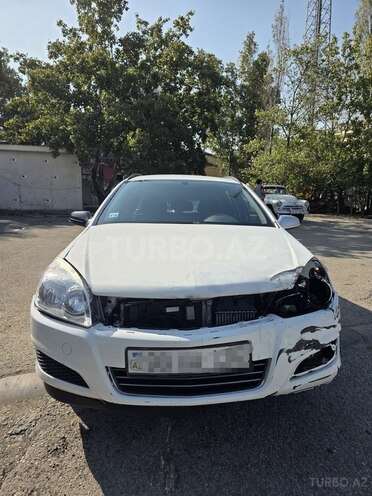 Opel Astra 2006, 235,400 km - 1.3 l - Bakı