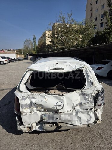 Opel Astra 2006, 235,400 km - 1.3 l - Bakı