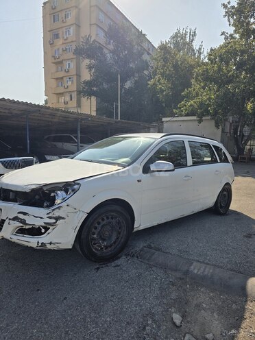 Opel Astra 2006, 235,400 km - 1.3 l - Bakı