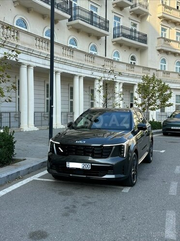 Kia Sorento 2024, 41,750 km - 1.6 л - Bakı