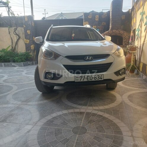 Hyundai ix35 2011, 400,000 km - 2.4 л - Bakı