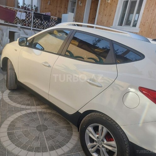 Hyundai ix35 2011, 400,000 km - 2.4 л - Bakı