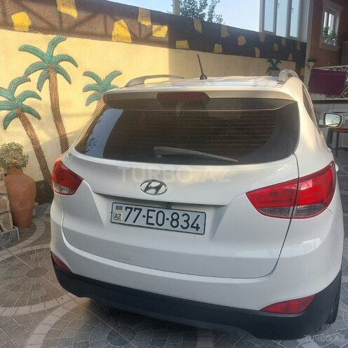 Hyundai ix35 2011, 400,000 km - 2.4 л - Bakı