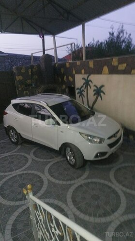Hyundai ix35 2011, 400,000 km - 2.4 л - Bakı