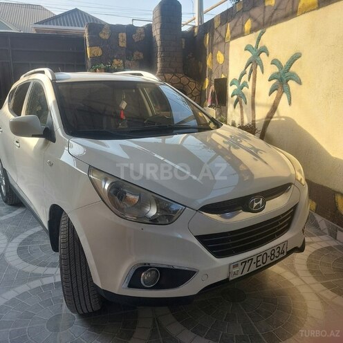 Hyundai ix35 2011, 400,000 km - 2.4 л - Bakı