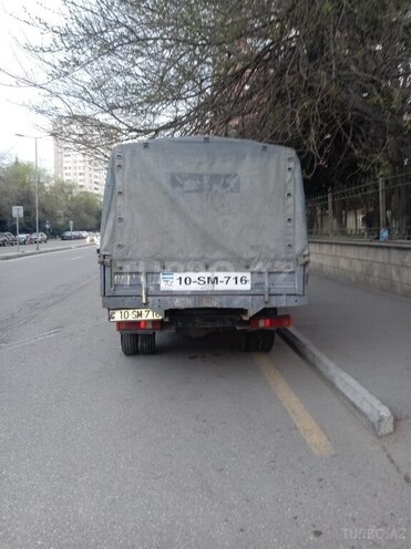 GAZ 330200 1999, 250,000 km - 2.4 л - Bakı