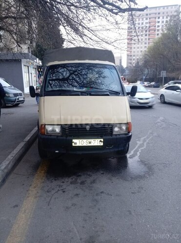 GAZ 330200 1999, 250,000 km - 2.4 л - Bakı