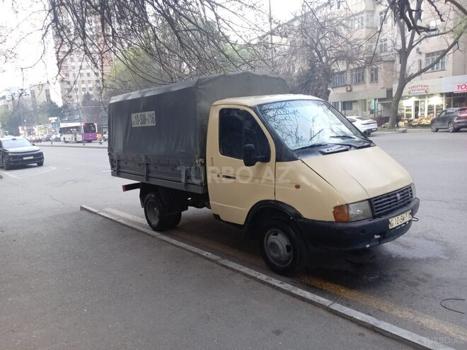 GAZ 330200 1999, 250,000 km - 2.4 л - Bakı