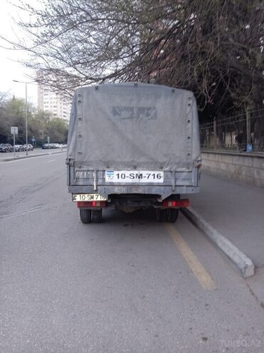 GAZ 330200 1999, 250,000 km - 2.4 л - Bakı