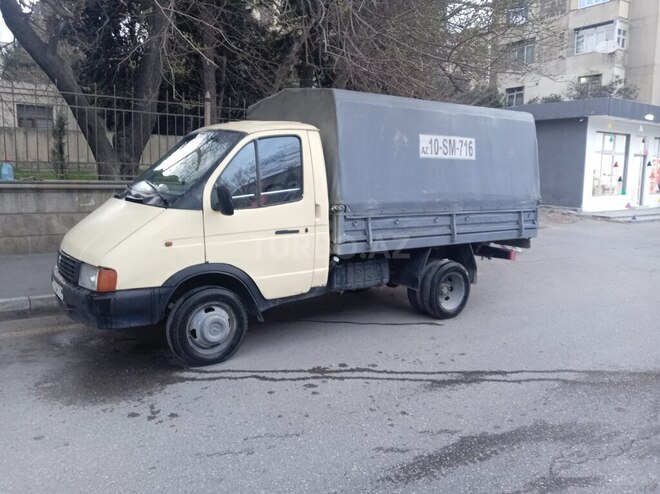 GAZ 330200 1999, 250,000 km - 2.4 л - Bakı