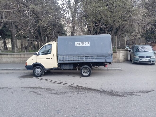 GAZ 330200 1999, 250,000 km - 2.4 л - Bakı