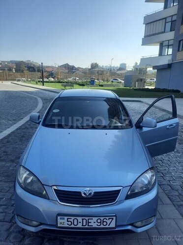 Daewoo Gentra 2013, 212,000 km - 1.5 l - Şəmkir