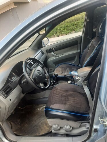 Daewoo Gentra 2013, 212,000 km - 1.5 l - Şəmkir