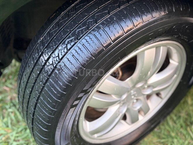 Hyundai Tucson 2008, 121,092 km - 2.0 l - Astara