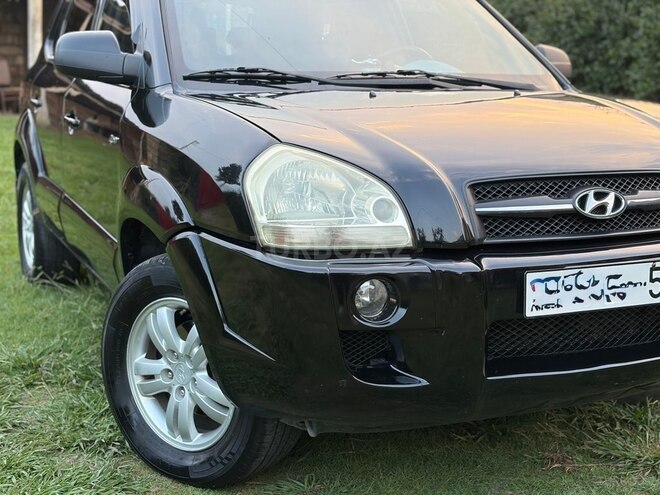 Hyundai Tucson 2008, 121,092 km - 2.0 l - Astara