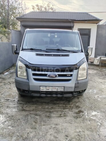 Ford Transit 2008, 224,150 km - 2.2 l - Bakı